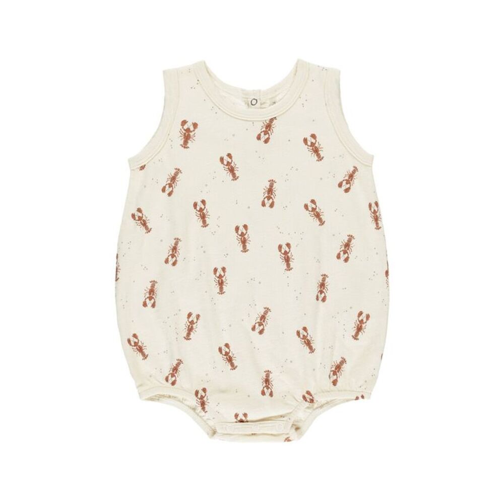 Rylee + Cru Collective Girls  Bubble Bodysuit